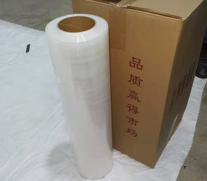 拉伸缠绕膜