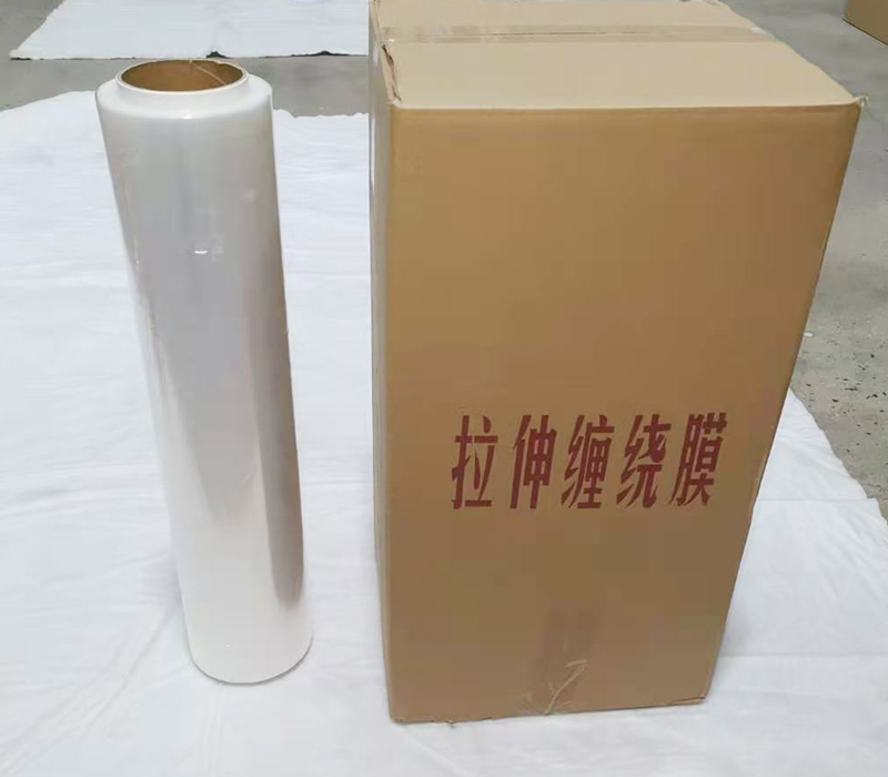 拉伸缠绕膜