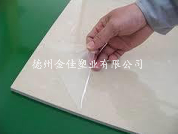 人造石英石保护膜